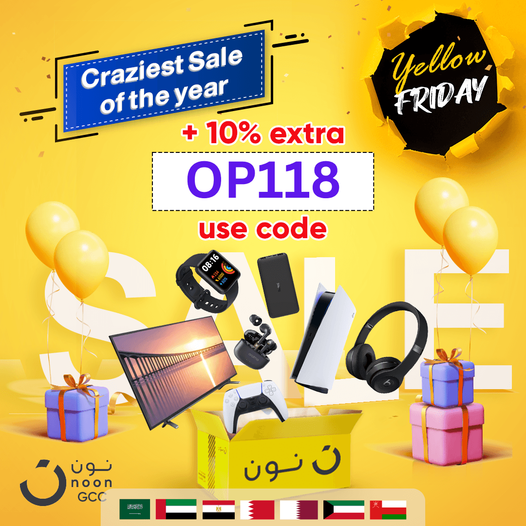 Noon Coupon Code